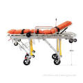 Flexible Heavy Duty Big Ambulance Stretcher Chair Trolley ,